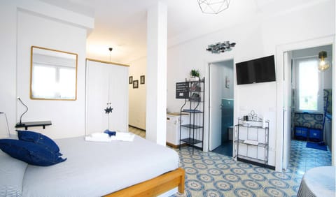 Monterosso Garden House Studio Apartment in Monterosso al Mare