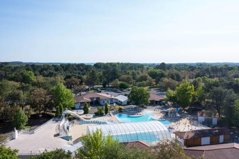 Natural landscape, Swimming pool