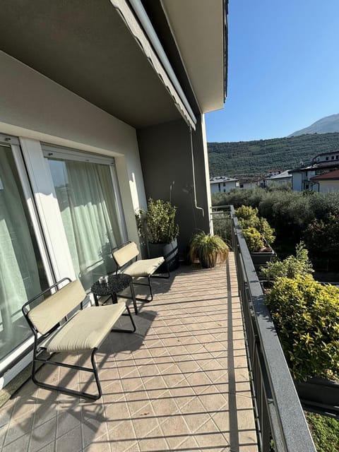 Fortuna's quiet place Apartment in Riva del Garda