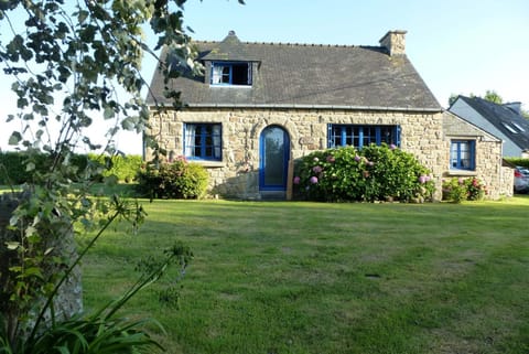 Property building, Garden, Garden view