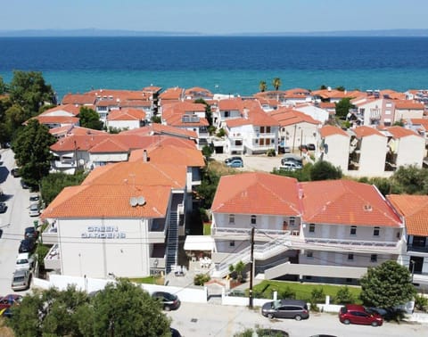 Property building, Bird's eye view, City view, Sea view, Street view