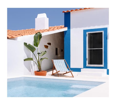 Garden, Swimming pool
