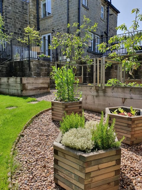 Hazeldene Cottage House in Holmfirth