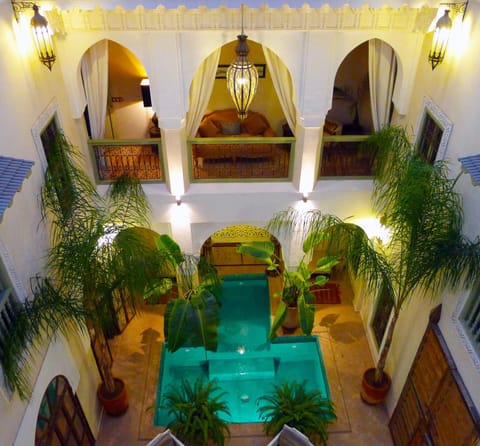 Patio, View (from property/room), Swimming pool