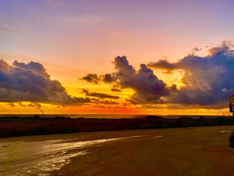 Natural landscape, View (from property/room), Hiking, On site, Sunset