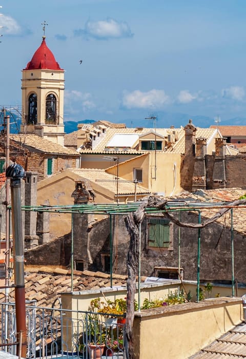 Neighbourhood, City view