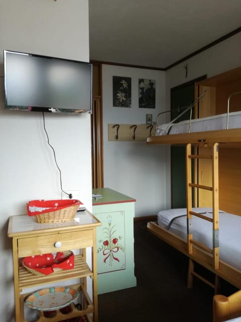 TV and multimedia, bunk bed