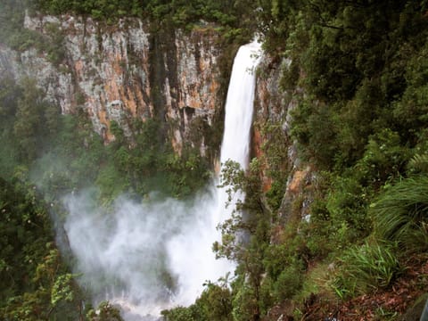 Nearby landmark, Natural landscape