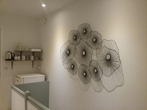 Coffee/tea facilities, View (from property/room)