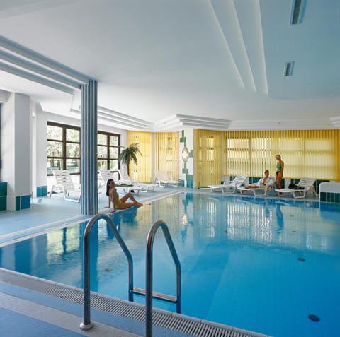 Bird's eye view, Spa and wellness centre/facilities, Swimming pool