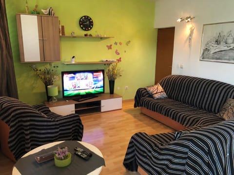 TV and multimedia, Living room