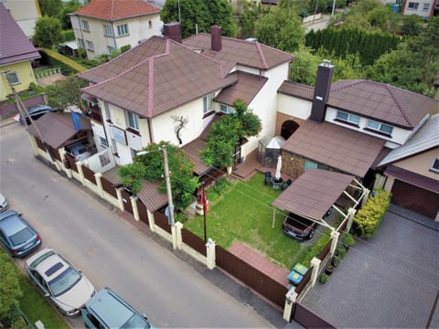 Bird's eye view, Street view