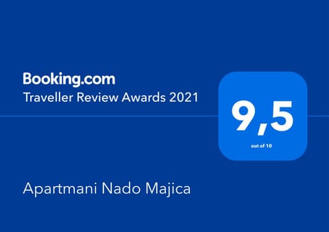 Apartmani Nado Majica Apartment in Šibenik-Knin County, Croatia