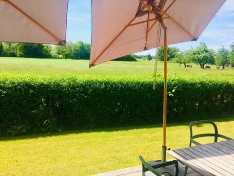 Garden, Balcony/Terrace, Garden view
