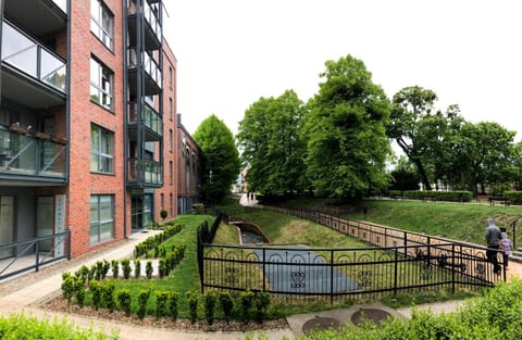 Apartamenty Quattro Stary Browar Apartment in Gdansk