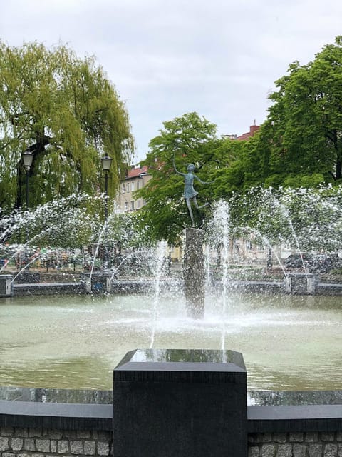 Apartamenty Quattro Stary Browar Apartment in Gdansk