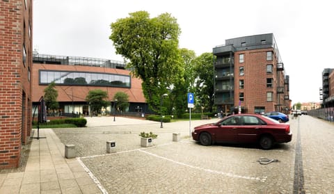 Apartamenty Quattro Stary Browar Apartment in Gdansk