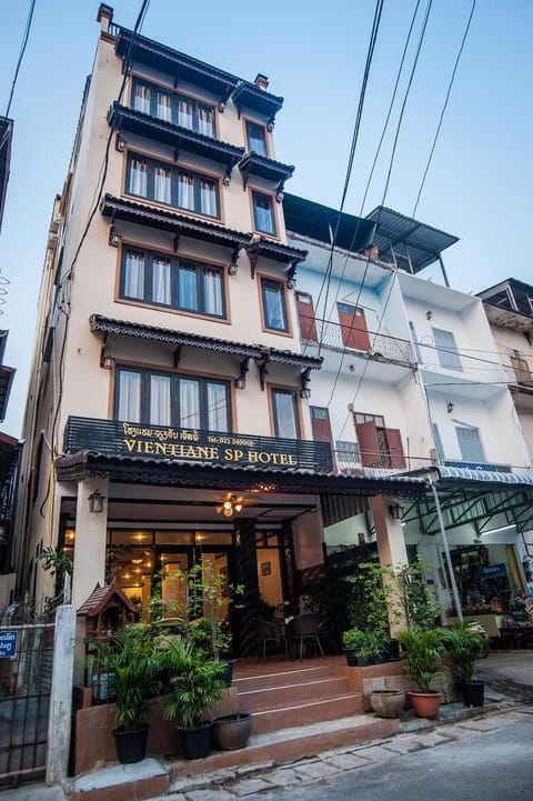 Property building