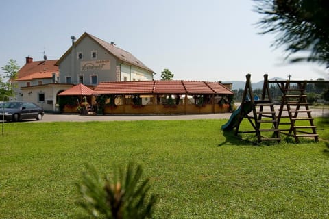 Property building, Children play ground