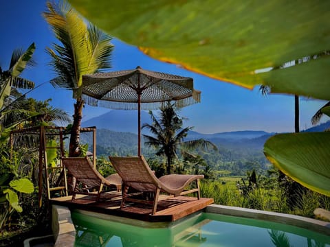 Gladak di Uma Bali Bed and Breakfast in Sidemen