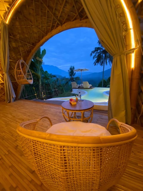 Gladak di Uma Bali Bed and Breakfast in Sidemen