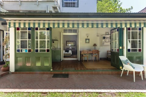 Patio, Day, Balcony/Terrace