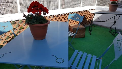 Appartement avec terrasse quartier Montplaisir Apartment in Arles