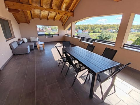 Day, Natural landscape, View (from property/room), Balcony/Terrace, Seating area