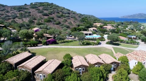 Property building, Natural landscape