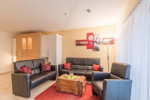 Haus Dünenflair, Whg 2 Apartment in Cuxhaven