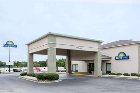 Property building, On site