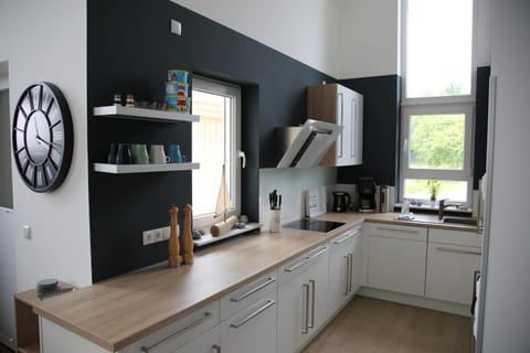 Villa Meerfreude House in Mecklenburg-Vorpommern, Germany