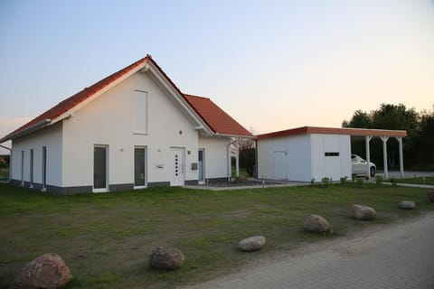 Villa Meerfreude House in Mecklenburg-Vorpommern, Germany