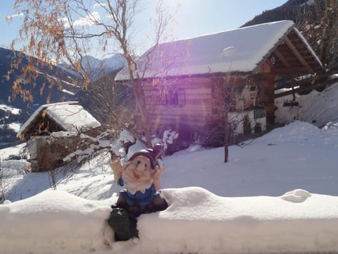 Property building, Winter