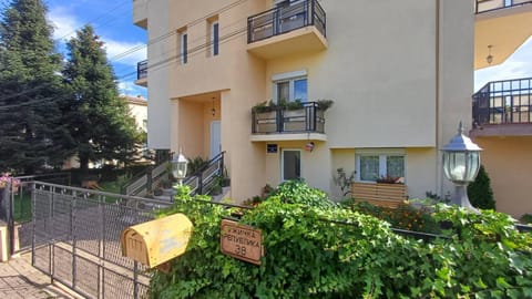 Petrograd Apartment in Bitola