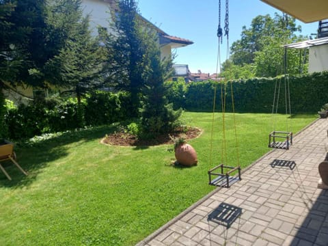 Petrograd Apartment in Bitola