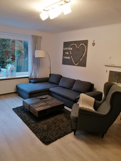 House of Grimm Apartment in Hamburg