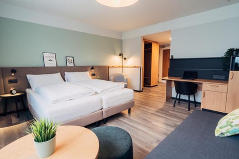 Photo of the whole room