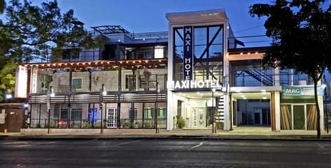 Property building