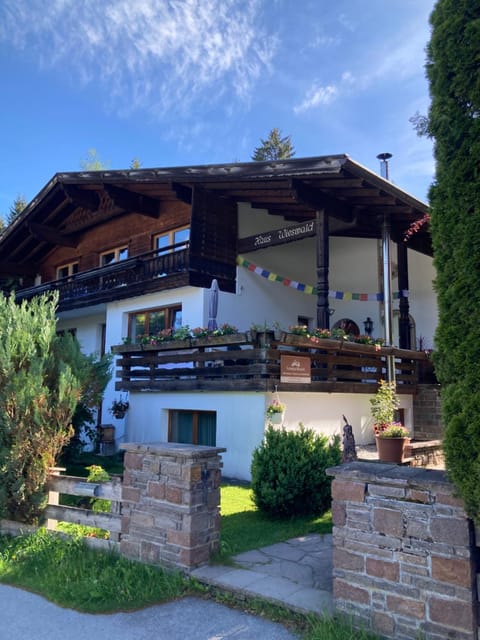Ferienhaus Wieswald Apartment in Garmisch-Partenkirchen