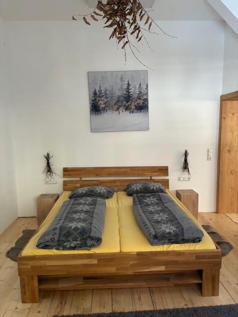 Ferienhaus Wieswald Apartment in Garmisch-Partenkirchen