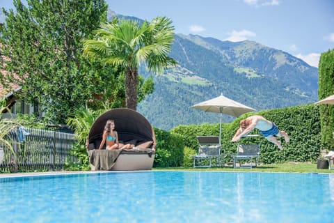 Garden, Open Air Bath