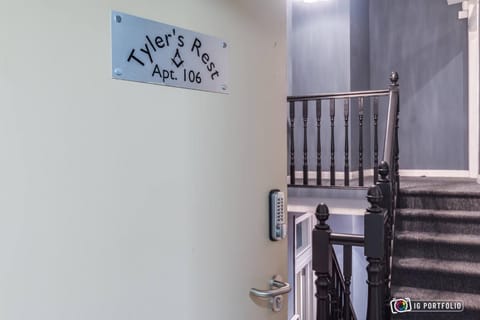 Tyler’s Rest Apartment in Belfast