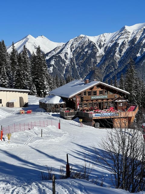 Ahornhütte Gastein Apartment in Bad Hofgastein
