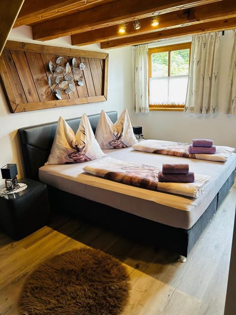 Ahornhütte Gastein Apartment in Bad Hofgastein