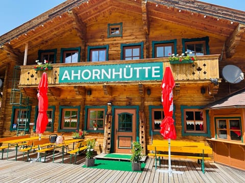 Ahornhütte Gastein Apartment in Bad Hofgastein
