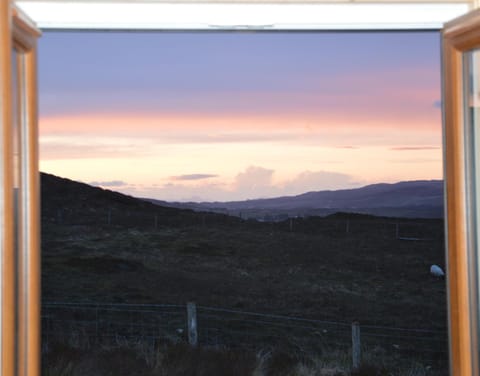 Glenview Lodge Chalet in Scotland