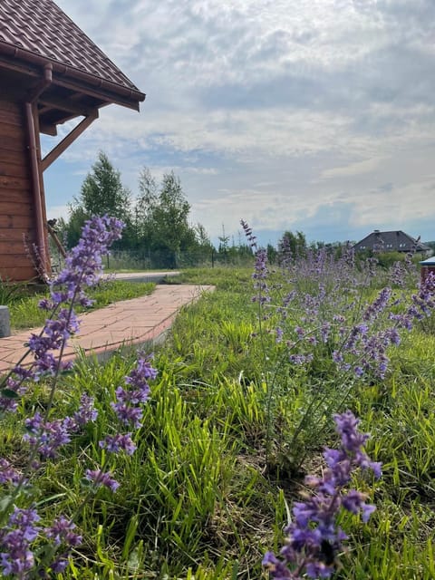 Mazurskie Ranczo Nature lodge in Lithuania