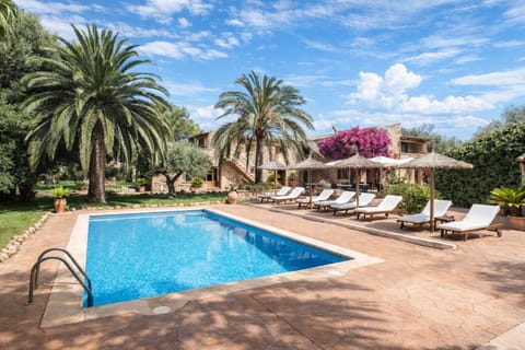 Garden view, Swimming pool