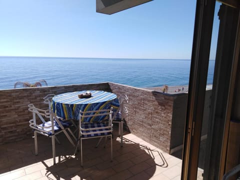 Balcony/Terrace, Sea view